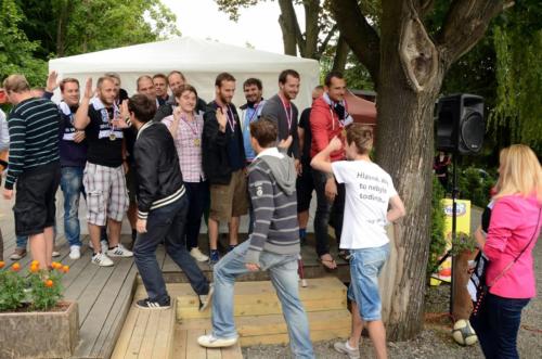 0291 Zlíchov 1914 100 let